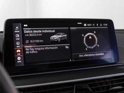 BMW Serie 6 630i Gran Turismo