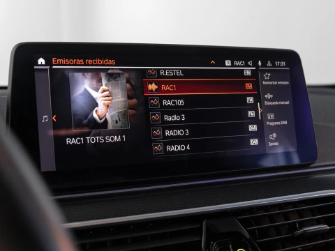 BMW Serie 6 630i Gran Turismo