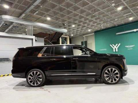 Cadillac Escalade Platinum Luxury ESV 