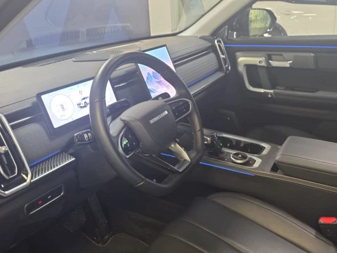 Jaecoo 7 Select 1.6 TGDI 108kW (145CV) FWD