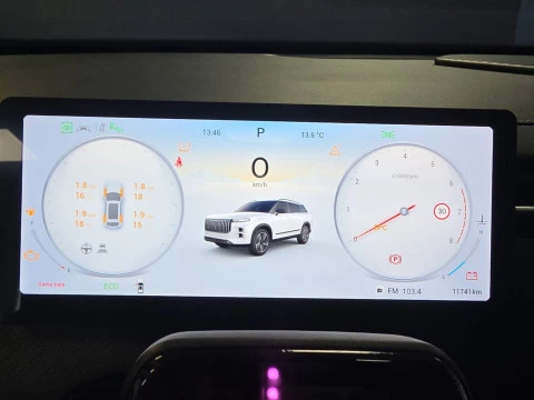 Jaecoo 7 Select 1.6 TGDI 108kW (145CV) FWD