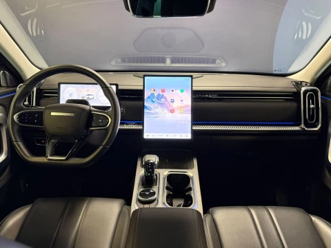 Jaecoo 7 Select 1.6 TGDI 108kW (145CV) FWD