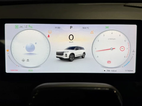 Jaecoo 7 Select 1.6 TGDI 108kW (145CV) FWD
