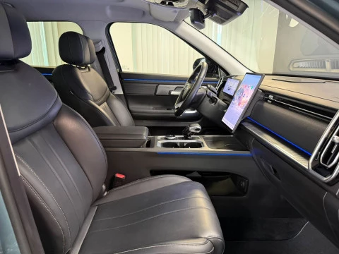 Jaecoo 7 Select 1.6 TGDI 108kW (145CV) FWD