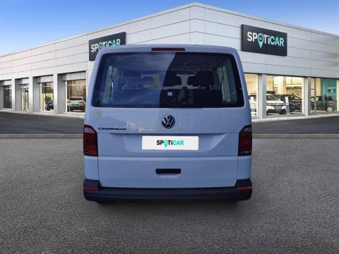 Volkswagen Caravelle Trendline Largo 2.0 TDI 110kW BMT 4Mot