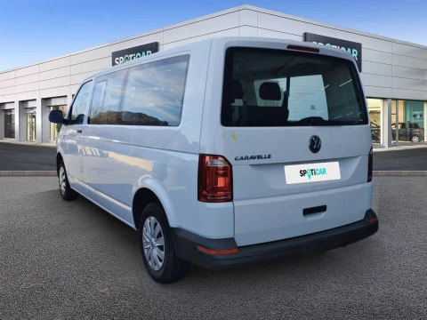 Volkswagen Caravelle Trendline Largo 2.0 TDI 110kW BMT 4Mot