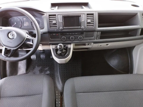 Volkswagen Caravelle Trendline Largo 2.0 TDI 110kW BMT 4Mot