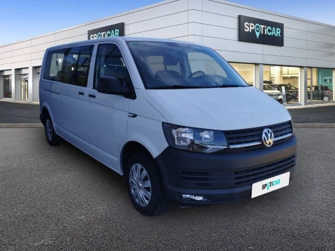 Volkswagen Caravelle Trendline Largo 2.0 TDI 110kW BMT 4Mot