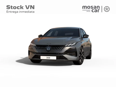 Peugeot 308 5P Allure Hybrid MHEV 145 e-DCS6
