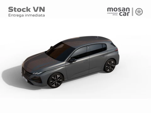 Peugeot 308 5P Allure Hybrid MHEV 145 e-DCS6