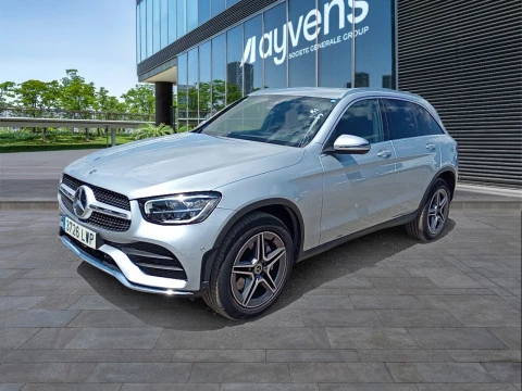 Mercedes-Benz GLC GLC 300 e 4MATIC