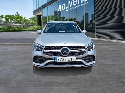Mercedes-Benz GLC GLC 300 e 4MATIC
