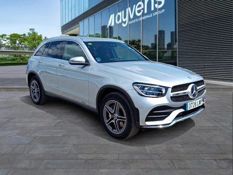 Mercedes-Benz GLC GLC 300 e 4MATIC