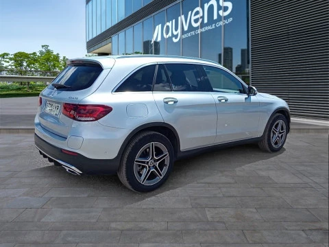Mercedes-Benz GLC GLC 300 e 4MATIC