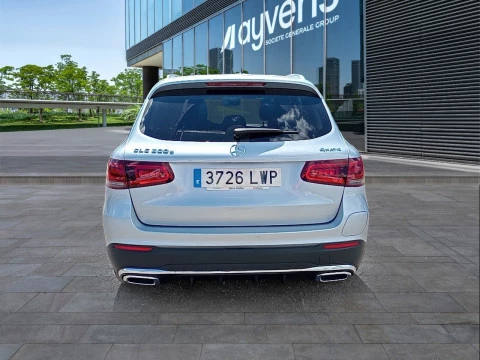 Mercedes-Benz GLC GLC 300 e 4MATIC