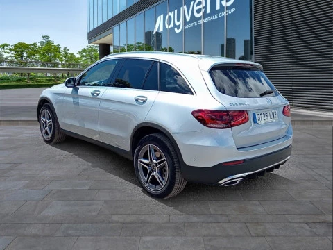 Mercedes-Benz GLC GLC 300 e 4MATIC