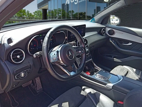 Mercedes-Benz GLC GLC 300 e 4MATIC