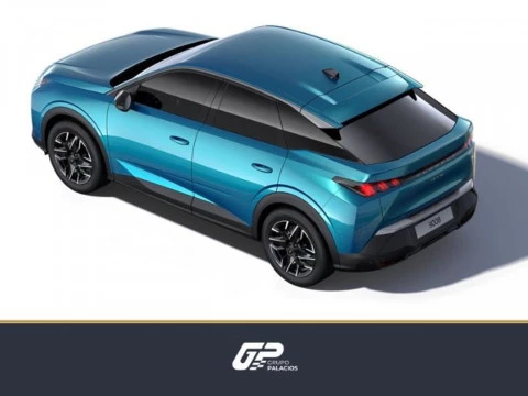 Peugeot 3008 Plug-in Hybrid 1.6 143KW Allure e-DCS7