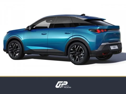 Peugeot 3008 Plug-in Hybrid 1.6 143KW Allure e-DCS7