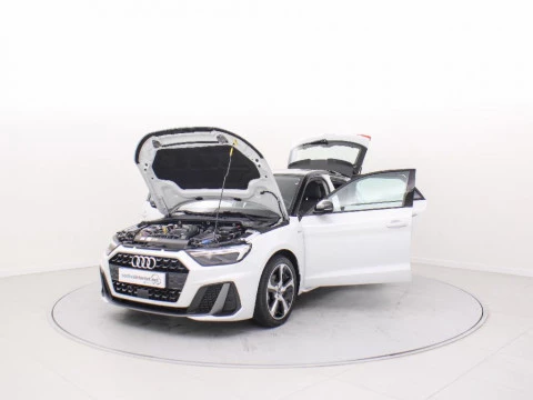 Audi A1 AUDI A1 SPORTBACK ADRENALIN EDITION 35 TFSI 110(150) KW(CV) S TRONIC