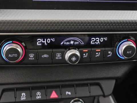 Audi A1 AUDI A1 SPORTBACK ADRENALIN EDITION 35 TFSI 110(150) KW(CV) S TRONIC