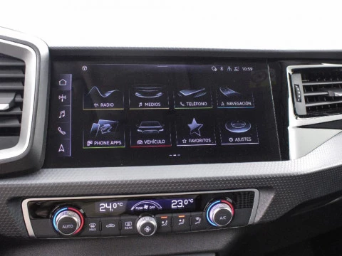 Audi A1 AUDI A1 SPORTBACK ADRENALIN EDITION 35 TFSI 110(150) KW(CV) S TRONIC