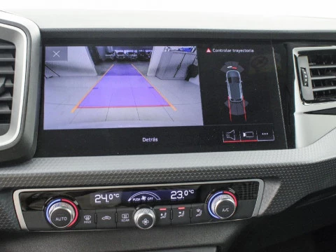 Audi A1 AUDI A1 SPORTBACK ADRENALIN EDITION 35 TFSI 110(150) KW(CV) S TRONIC