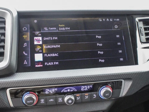 Audi A1 AUDI A1 SPORTBACK ADRENALIN EDITION 35 TFSI 110(150) KW(CV) S TRONIC