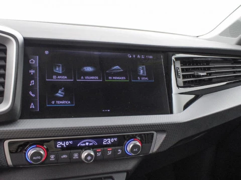 Audi A1 AUDI A1 SPORTBACK ADRENALIN EDITION 35 TFSI 110(150) KW(CV) S TRONIC