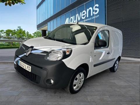 Renault Kangoo Z.E. E-Tech 2 plazas