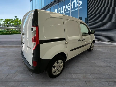 Renault Kangoo Z.E. E-Tech 2 plazas