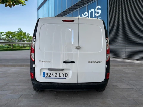 Renault Kangoo Z.E. E-Tech 2 plazas