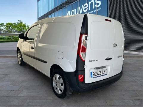 Renault Kangoo Z.E. E-Tech 2 plazas