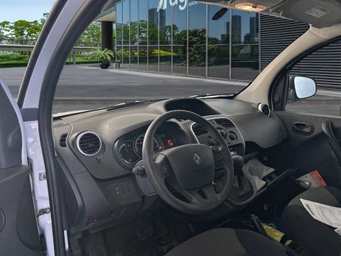 Renault Kangoo Z.E. E-Tech 2 plazas