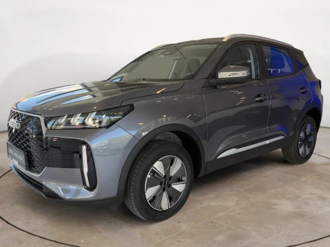 EBRO S400 1.5 DHE HEV Excellence CVT