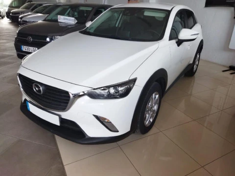 Mazda CX-3 1.5 SKYACTIV DE 77KW STYLE+ NAV 2WD 5P