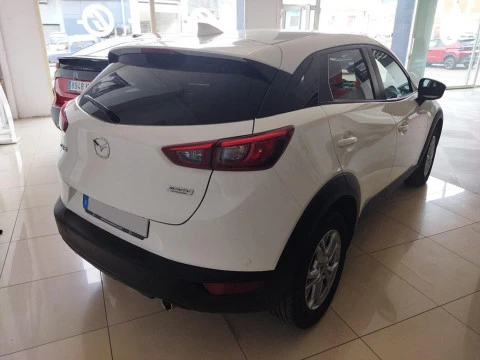 Mazda CX-3 1.5 SKYACTIV DE 77KW STYLE+ NAV 2WD 5P