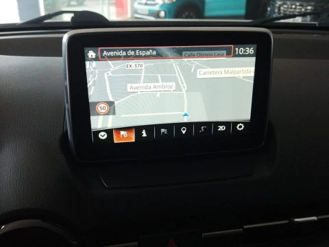 Mazda CX-3 1.5 SKYACTIV DE 77KW STYLE+ NAV 2WD 5P