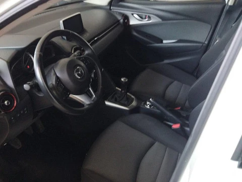 Mazda CX-3 1.5 SKYACTIV DE 77KW STYLE+ NAV 2WD 5P