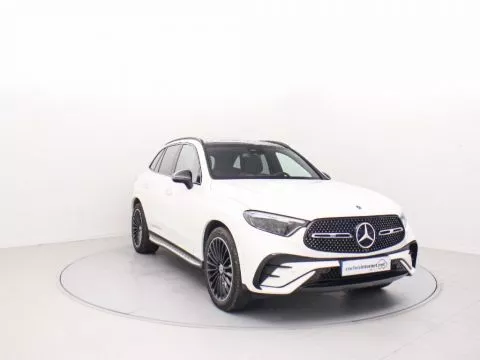 Mercedes-Benz Clase GLC GLC 220 d 4MATIC