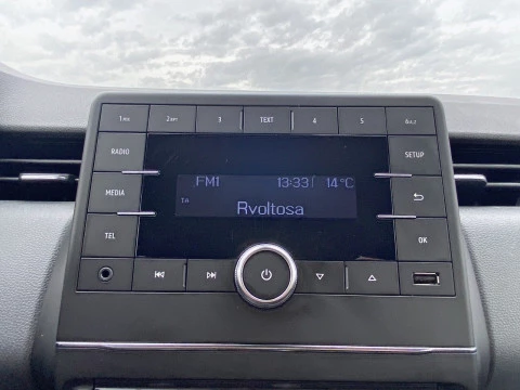 Renault Clio Business Blue dCi 63 kW (85CV)