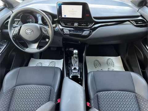 Toyota C-HR C-HR 180H Advance