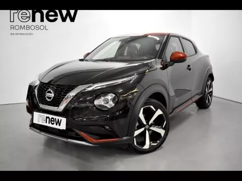 Nissan JUKE Juke Juke 1.6 Visia 4x2 112 Nissan JUKE Juke Juke 1.6 Visia 4x2 112
