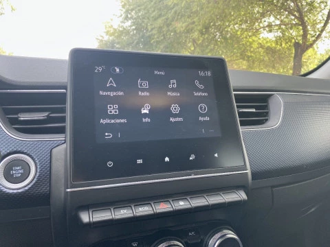 Renault Arkana Equilibre E-TECH full hybr. 105kW(145CV)