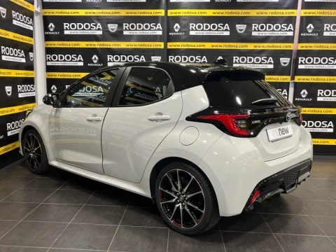 Toyota Yaris 1.5 130H GR Sport