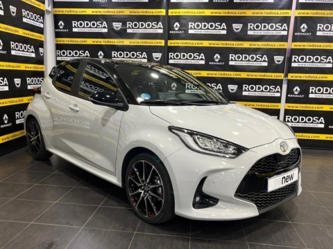 Toyota Yaris 1.5 130H GR Sport