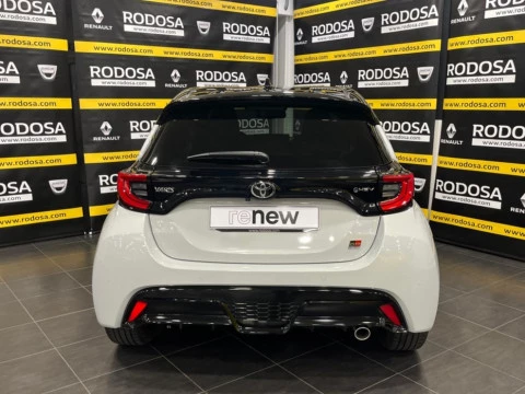 Toyota Yaris 1.5 130H GR Sport