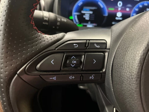 Toyota Yaris 1.5 130H GR Sport