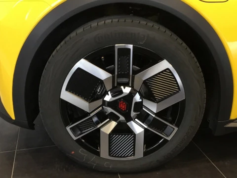 Renault R5 E-Tech Renault 5 E-Tech electrico techno 110 kW (150 CV) autonomia confort