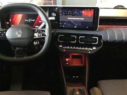 Renault R5 E-Tech Renault 5 E-Tech electrico techno 110 kW (150 CV) autonomia confort